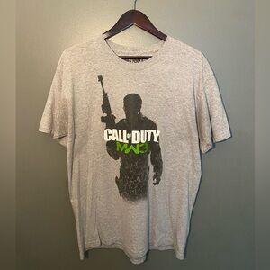 Call of Duty MW3 pre-order tee L